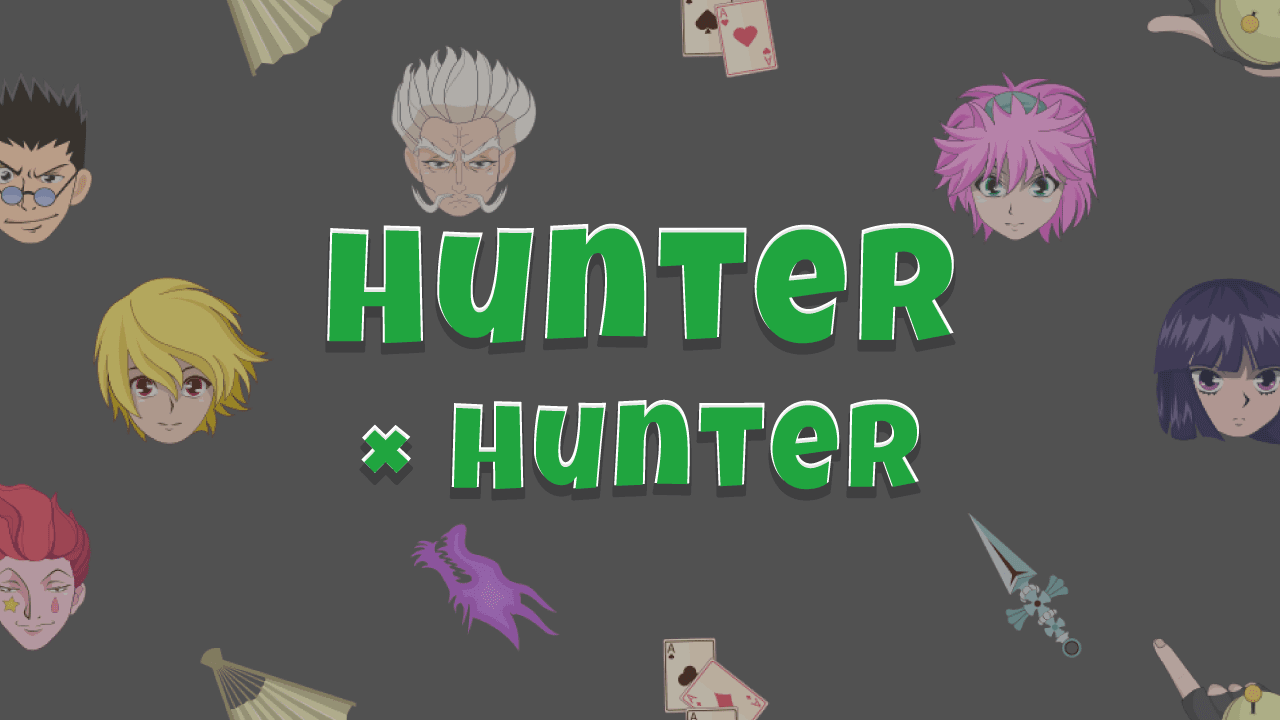 Hunter × Hunter
